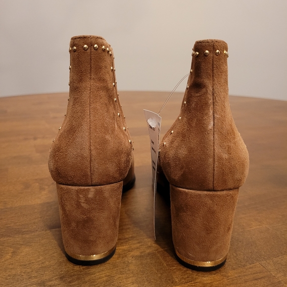 Michael Kors Gemma Ankle Boot - Picture 4 of 7